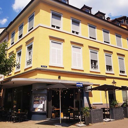 Senyu Studio City Center Daire Baden-Baden Dış mekan fotoğraf