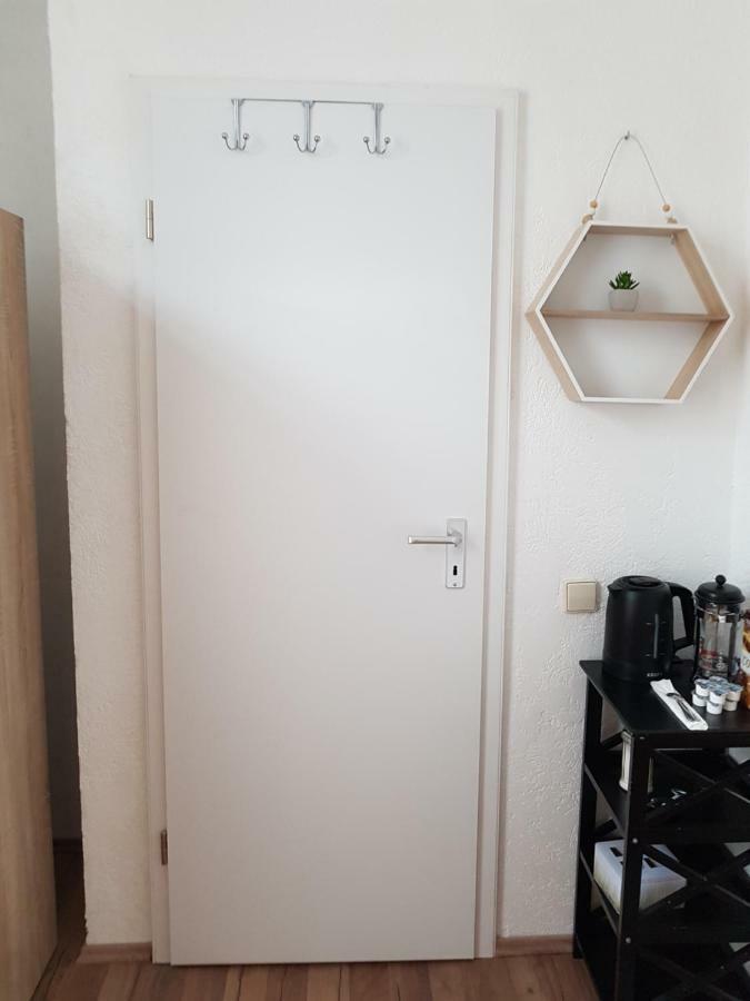 Senyu Studio City Center Daire Baden-Baden Dış mekan fotoğraf