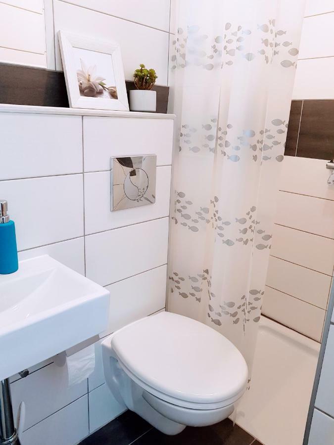 Senyu Studio City Center Daire Baden-Baden Dış mekan fotoğraf