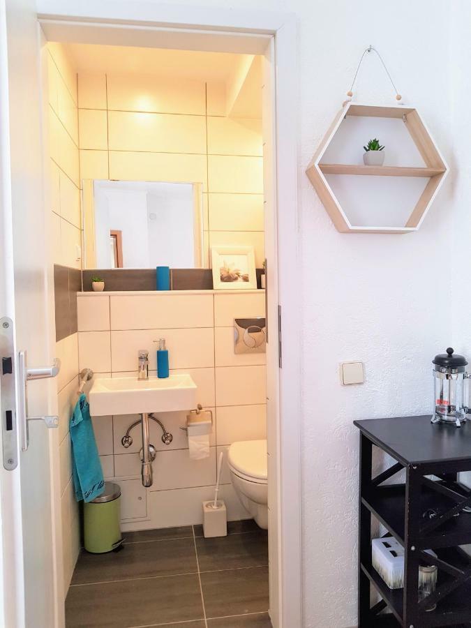 Senyu Studio City Center Daire Baden-Baden Dış mekan fotoğraf