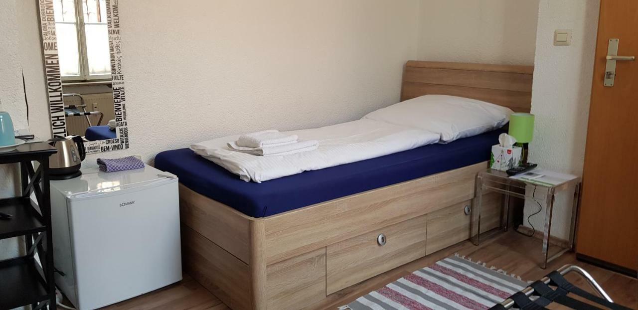 Senyu Studio City Center Daire Baden-Baden Dış mekan fotoğraf